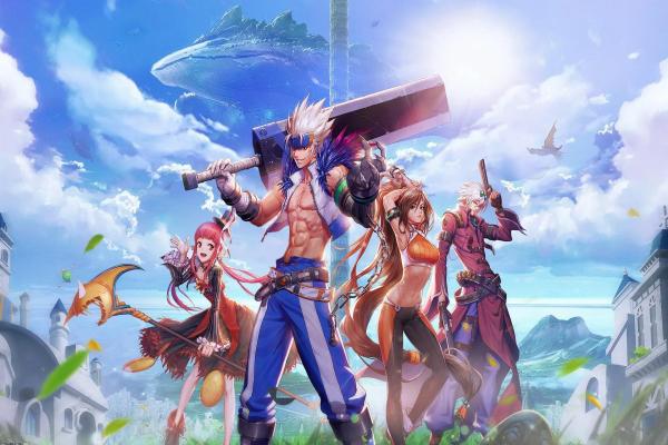 叶罗丽正版游戏合集2023必玩推荐